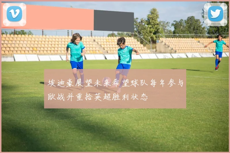 埃迪豪展望未来希望球队每年参与欧战并重拾英超胜利状态