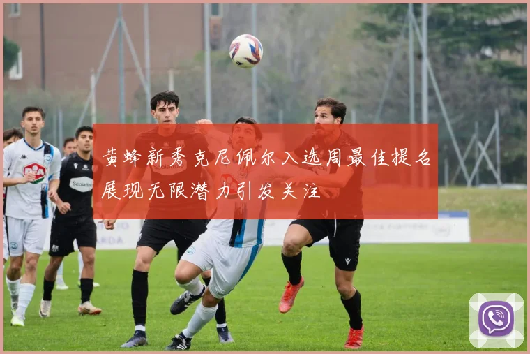 黄蜂新秀克尼佩尔入选周最佳提名展现无限潜力引发关注