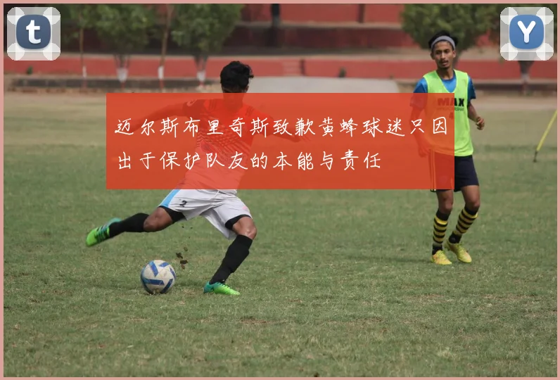 迈尔斯布里奇斯致歉黄蜂球迷只因出于保护队友的本能与责任