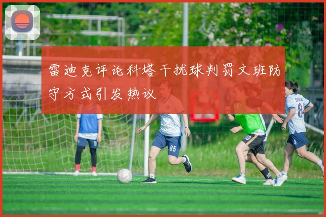 雷迪克评论科塔干扰球判罚文班防守方式引发热议