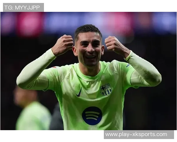 巴萨长约续约多名核心球员费兰托雷斯或成下一个目标