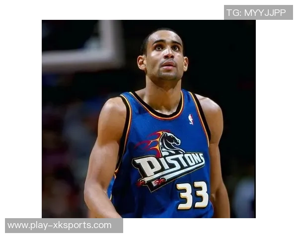 祝NBA传奇格兰特希尔53岁生日快乐愿他未来更加辉煌